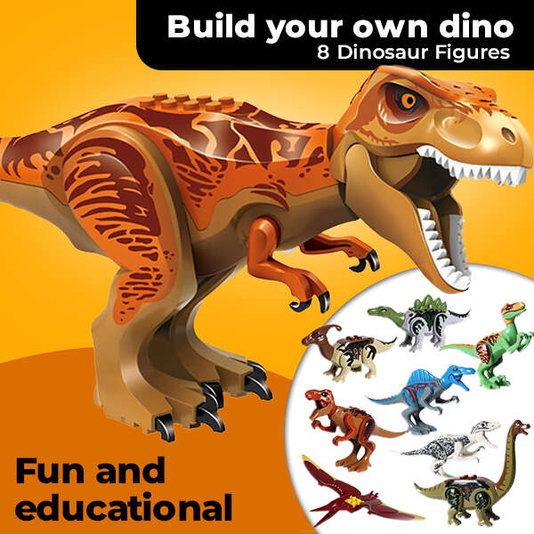 obvious Document stream Dinotrone - Σετ παιχνίδια για δεινόσαυρους | dokishop.gr